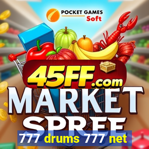 777 drums 777 net